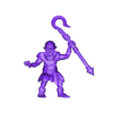 Derro_Head01_wCloth_P1.stl WoW - Derros
