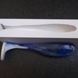 1.jpg Pour fishing lure mold 115mm