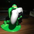 IMG_0200.jpg Playstation controller + smart Remote Turtle Ninja Holder