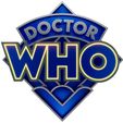 8de9346a-9913-452c-bc5c-f24ed9d295b1.jpg Doctor Who 14 Logo Ornament