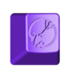 юйкун1.stl Yukong keycaps