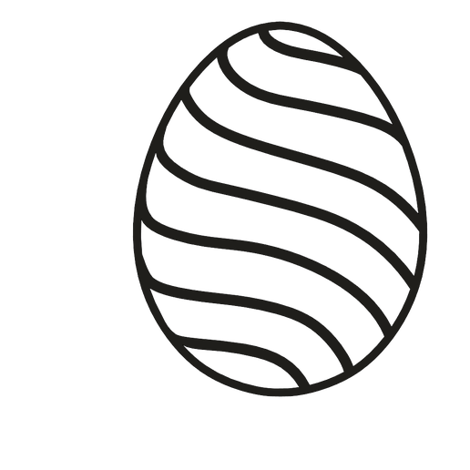 Easter eggs 3D model