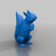 29d206e4ce6ad40a2051ffbaee14fa58.png Squizzle! A Supports Free Squirrel Sculpt