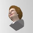 untitled.1720.jpg Margaret Thatcher bust ready for full color 3D printing