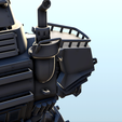 62.png Zyxsin combat robot (22) - BattleTech MechWarrior Scifi Science fiction SF Warhordes Grimdark Confrontation