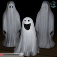 backghost.jpg Cute Ghost Set G1 (EASY PRINT)