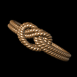 07.png Ring rope knot