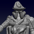render6.png The Headless Sentry