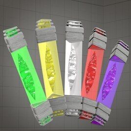 Chaos drive 3D model preview