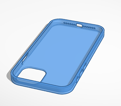 📱 Iphone 12 shell・Free STL File for 3D printing・Cults