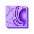 PUZZLE ARAIGNE.P_5.stl Puzzle Araignée 3D