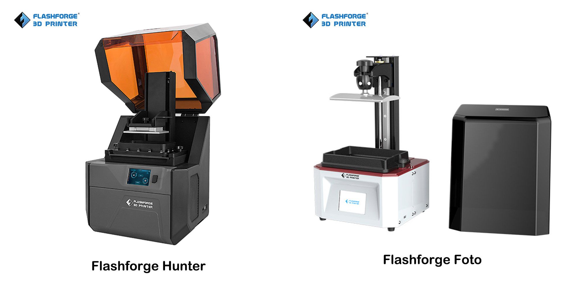 DLP and LCD 3D Printers, How Different Are They?