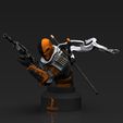 untitled.50.jpg Deathstroke STL Files for 3D printing by CG Pyro fanarts collectible