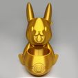 PikachuPlanter06.jpg STL file POKEMON - PIKACHU PLANTER (EASY PRINT NO SUPPORT)・3D printer model to download