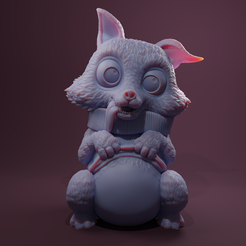 perrito.png Fichier STL Perrito・Plan pour imprimante 3D à télécharger