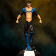 1.jpg Fanart INVINCIBLE - Statue