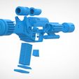 052.jpg Eternian soldier blaster from the movie Masters of the Universe 1987 3d print model