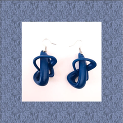 grop.png Earrings collection Formae3D