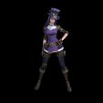 a: pe caitlyn