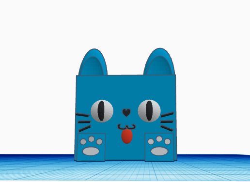 🐉 Huge cats pet, Huge cats pet game STL File