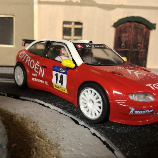 🚗 citroen xsara・ STL File for 3D printing・Cults