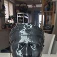 20230324_074250.jpg CORSICA CORSE sculture bust head of Moor statuette meme for ender 3 CORSICA CORSE