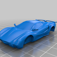 Orochi05-body.png Mitsuoka Orochi 1/64 scale