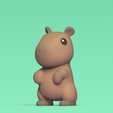 Cod277-Capybara-Standing-2.png Capybara Standing