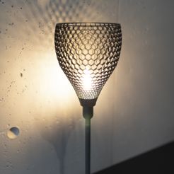 PARAMETRISCHER LAMPION-Farbton