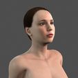 2.jpg Beautiful Woman -Rigged and animated for Unreal Engine