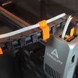 Vertical-1.jpg K2 Plus - Standoffs for TPU printing and TPFE tube fasteners