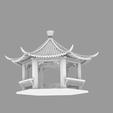 3.png model of old house, rest house