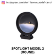 02-spot-model2.png SPOTLIGHT SUPER PACK (ROUND - ALL SIZES) IN 1/24 SCALE.
