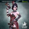 OXO3D_Moxxi_SFW_01.jpg Moxxi from Borderlands