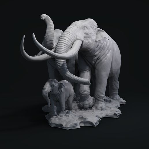 Ste-4.jpg Stegodon Die letzte Reise