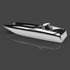 untitled.483.jpg Fichier STL bateau design・Modèle à télécharger et à imprimer en 3D, Guich