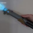 IMG_20190920_1414262.jpg Anakin Skywalkers second lightsaber - Star Wars