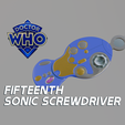 fifth.png Doctor Who | Fifteenth Sonic Screwdriver