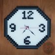 Reloj_Street_Rod_logo_chico.jpg Street Rod (GAME) wall clock