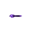 R_sword_B.stl Judiciar sword（剑）及其方便的混音版