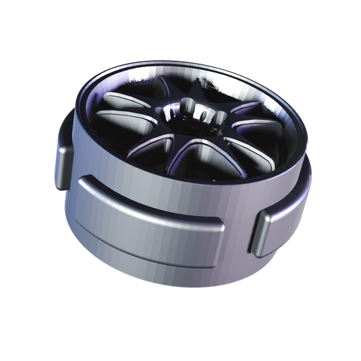 BNR 040 - 5zigen proracerz1 Wheel Rim