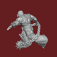 5.png 3D-Datei Bob der Bär, der erste der sadistischen Octahaunted・Modell zum Herunterladen und 3D-Drucken