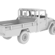 pickup0099.png 丰田 FJ45 皮卡 '85