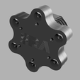 TM-kormányagy-6x51-mm-v6.png THRUSTMASTER WHEEL ADAPTER 6X51MM
