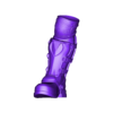 250mm kink_SubTool9.stl king tekken