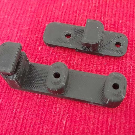 Adaptador de cinta para pasacinto de pistolera