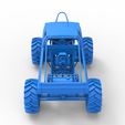 61.jpg Diecast Çamur kamyonu Ölçek 1:25