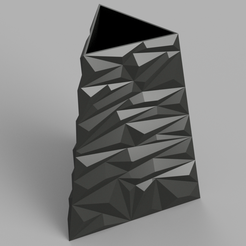 vase-piramid-v6.png Low Poly Vase