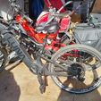 20210312_090007.JPG Luna X1 mount for carbon fiber Upstand or Corki bike stand