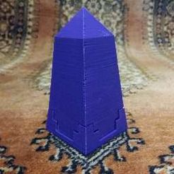 picture (3).jpg STL file Obelisk Box・3D print design to download